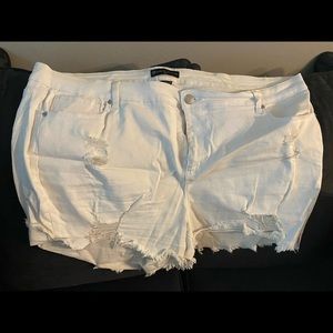 All white collection